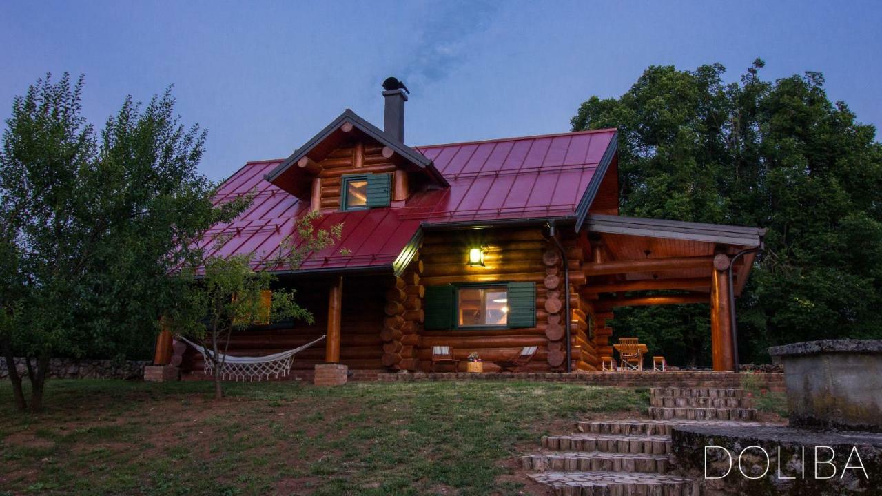 Country House Doliba Musaluk Zewnętrze zdjęcie