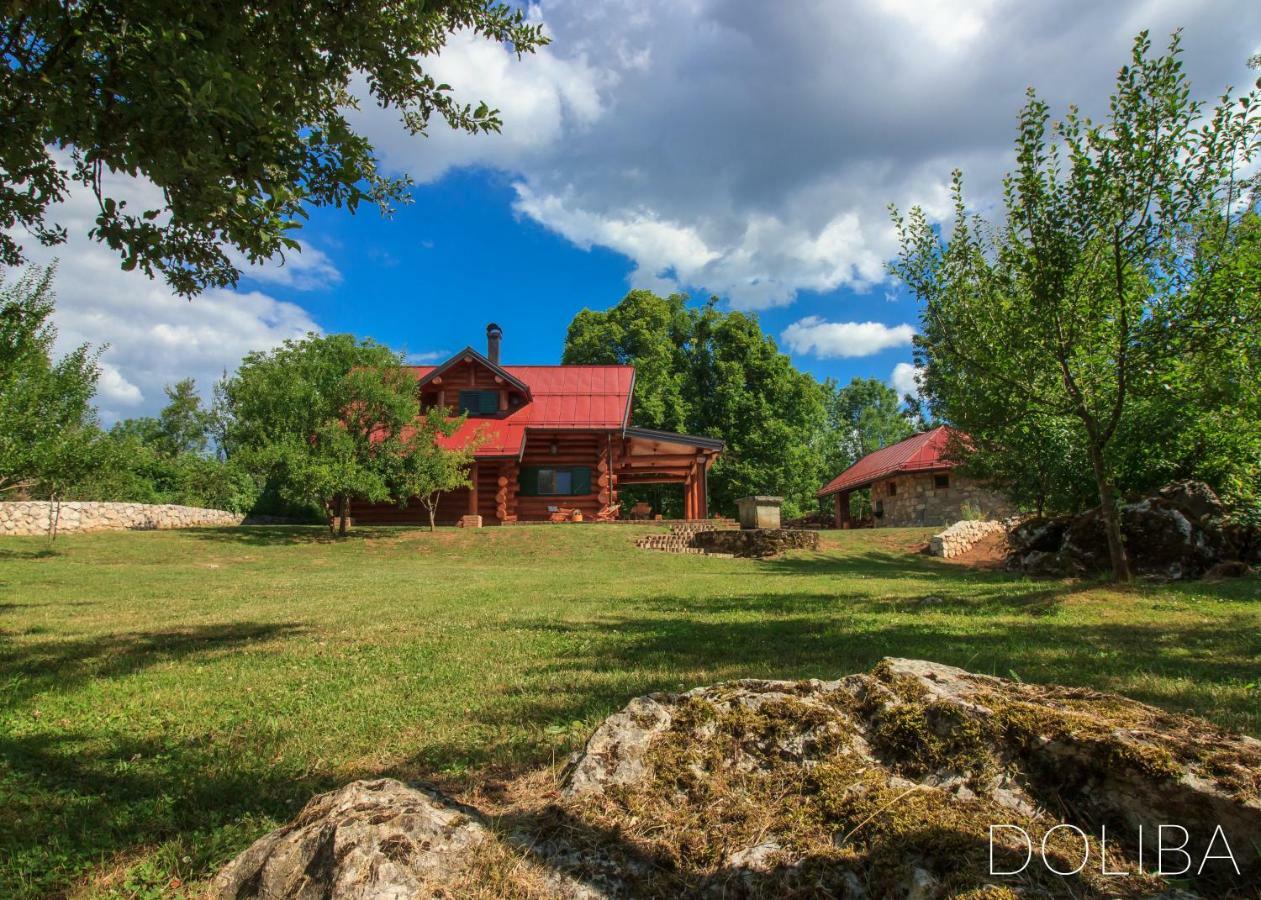 Country House Doliba Musaluk Zewnętrze zdjęcie