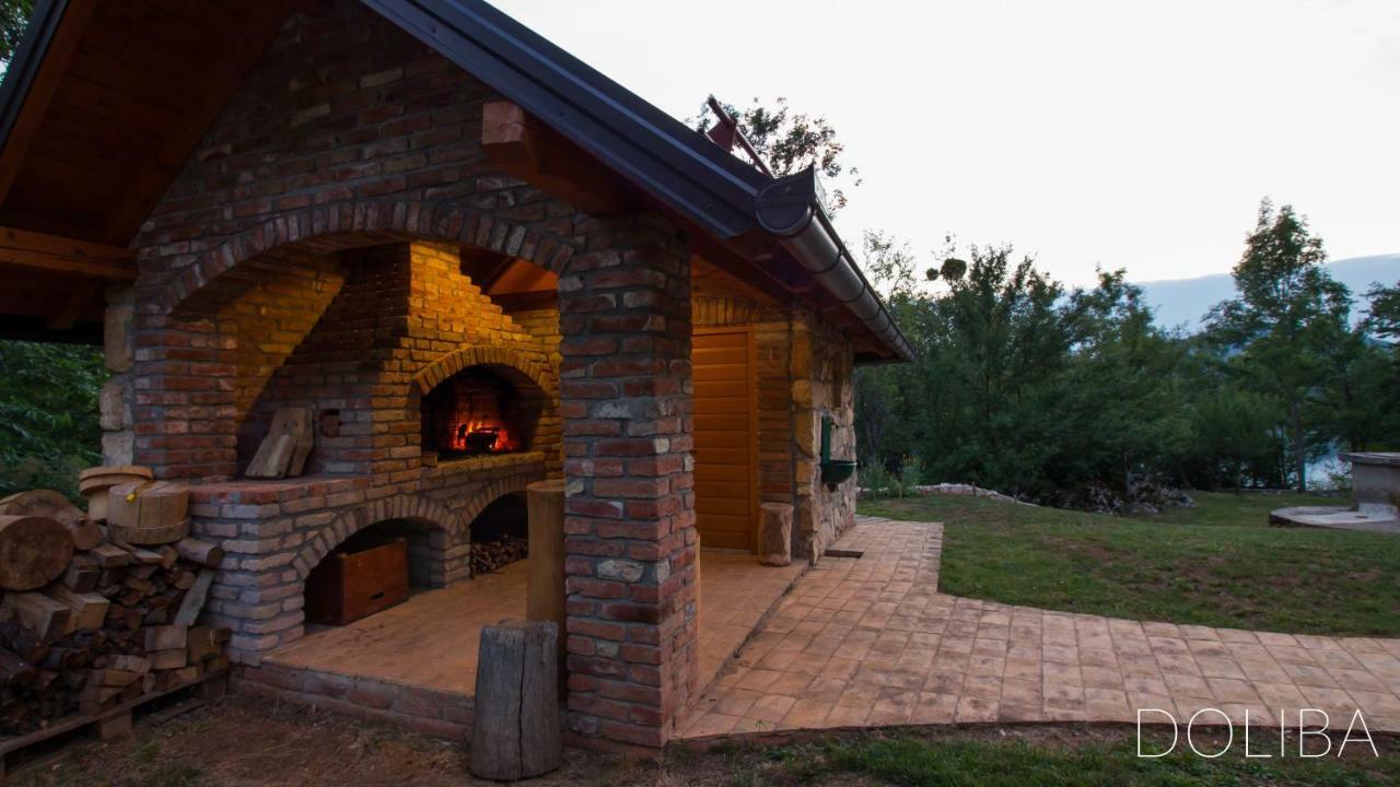 Country House Doliba Musaluk Zewnętrze zdjęcie