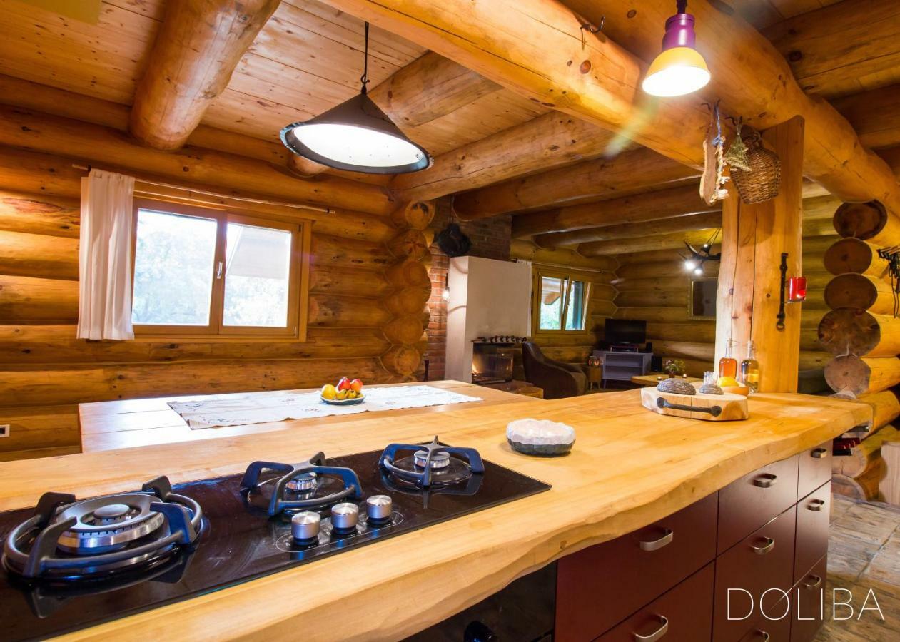 Country House Doliba Musaluk Zewnętrze zdjęcie