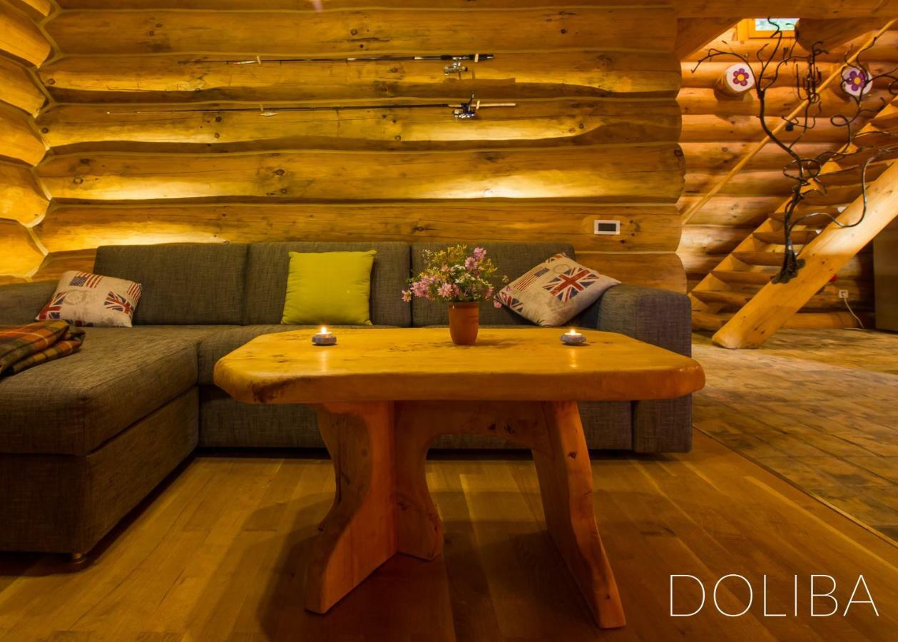 Country House Doliba Musaluk Zewnętrze zdjęcie