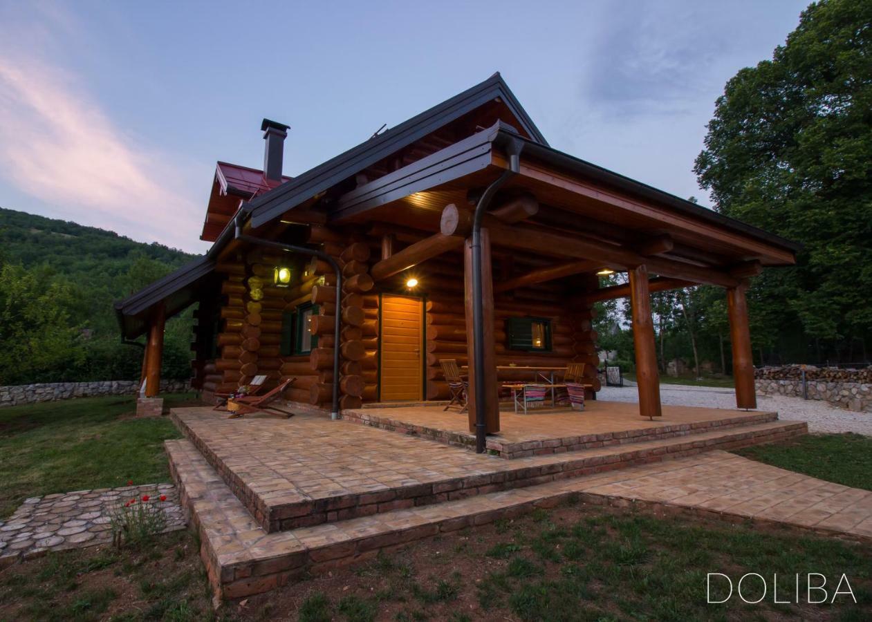 Country House Doliba Musaluk Zewnętrze zdjęcie