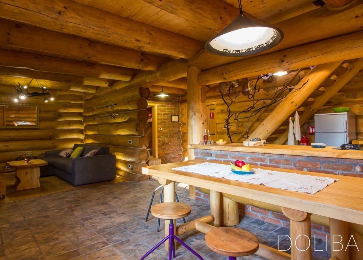 Country House Doliba Musaluk Zewnętrze zdjęcie