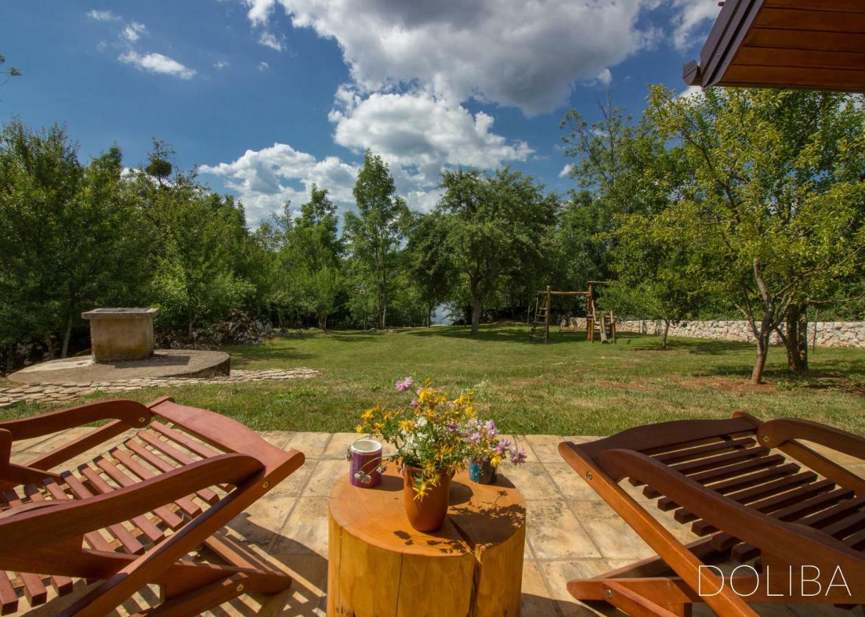 Country House Doliba Musaluk Zewnętrze zdjęcie