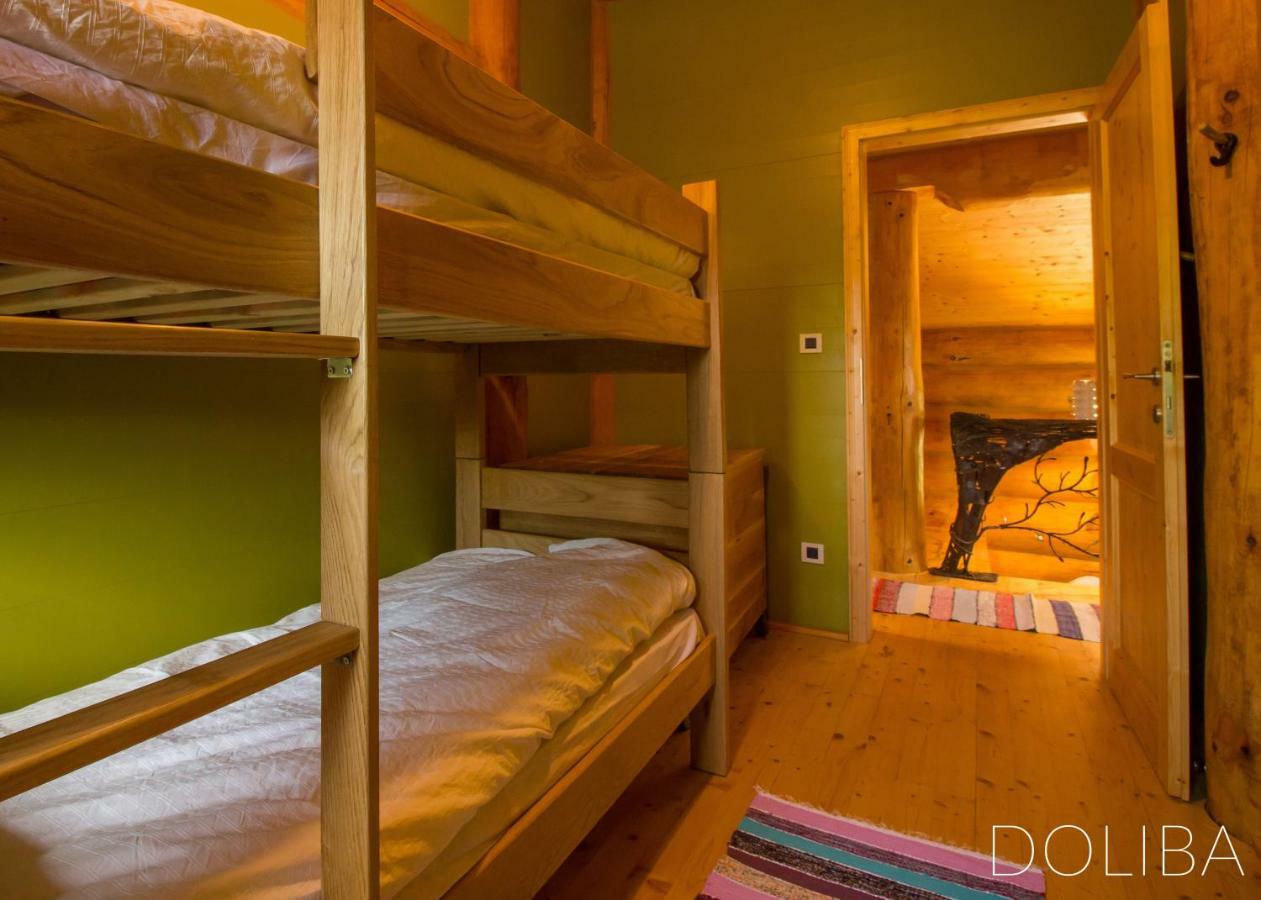 Country House Doliba Musaluk Zewnętrze zdjęcie