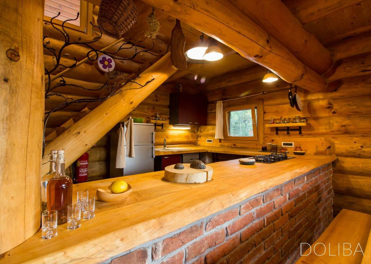 Country House Doliba Musaluk Zewnętrze zdjęcie
