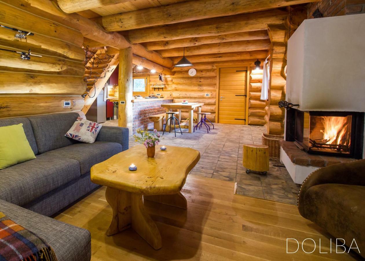 Country House Doliba Musaluk Zewnętrze zdjęcie
