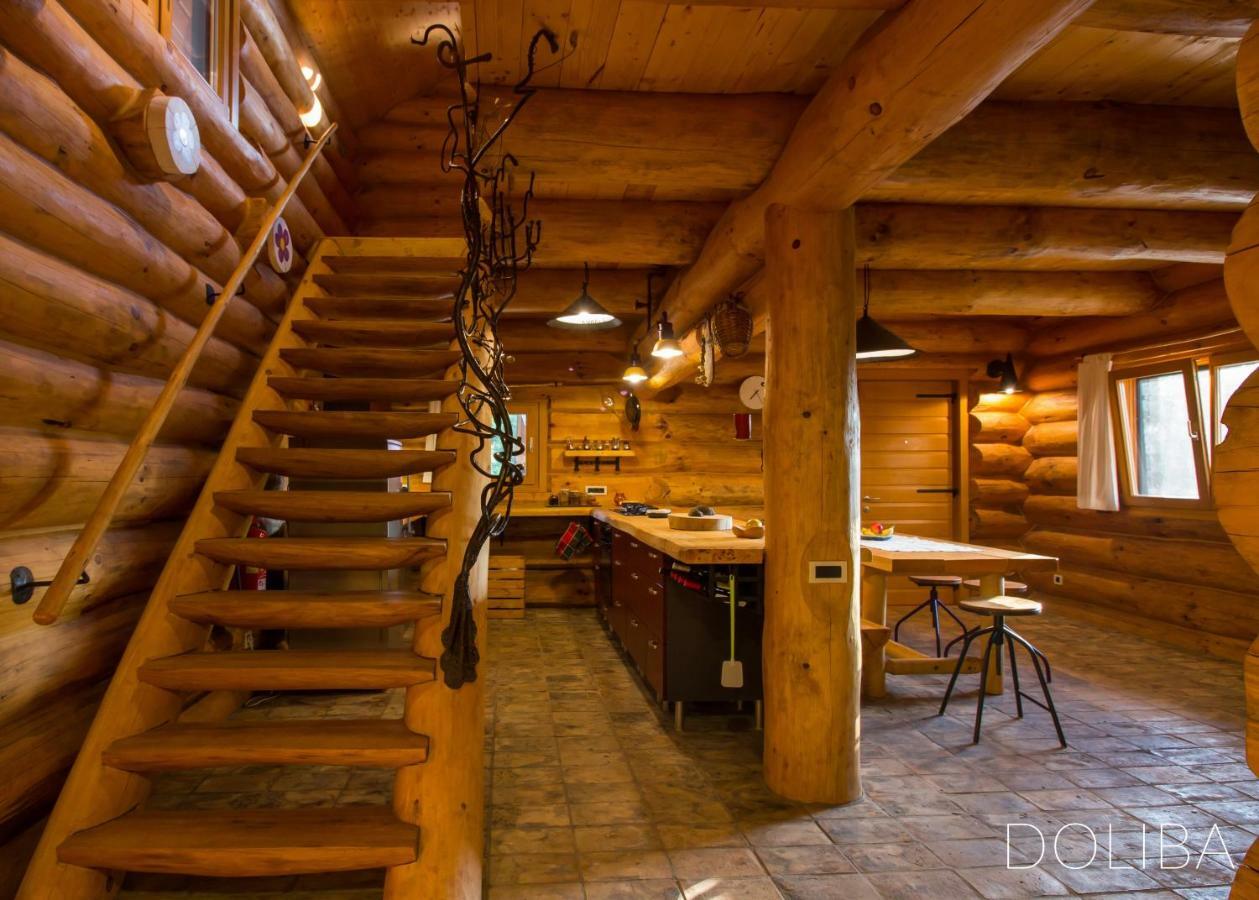 Country House Doliba Musaluk Zewnętrze zdjęcie