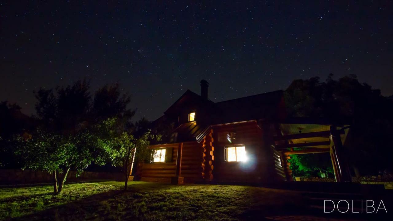 Country House Doliba Musaluk Zewnętrze zdjęcie