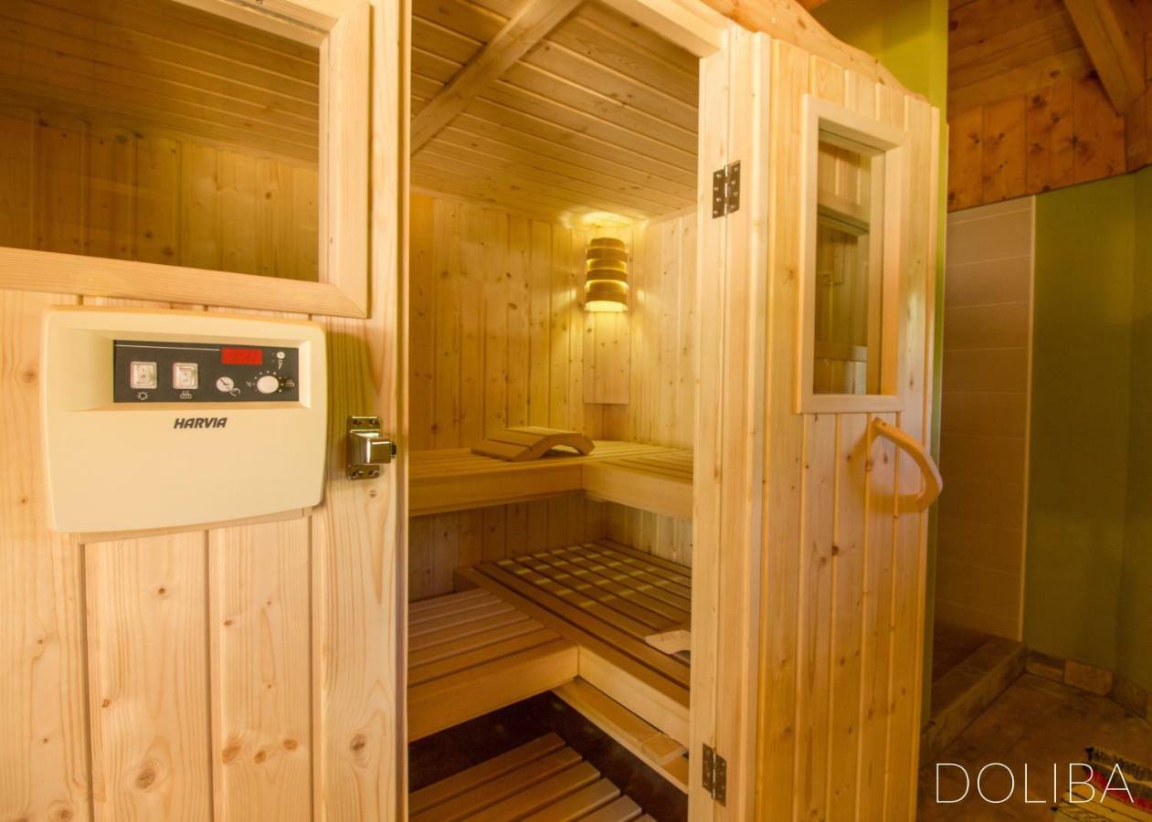 Country House Doliba Musaluk Zewnętrze zdjęcie