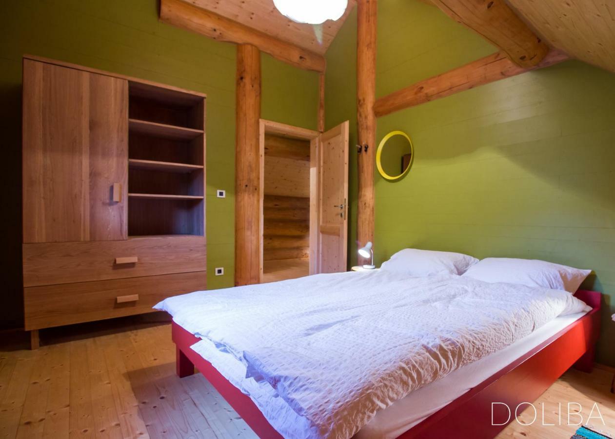 Country House Doliba Musaluk Zewnętrze zdjęcie