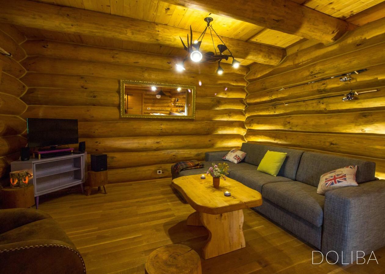 Country House Doliba Musaluk Zewnętrze zdjęcie